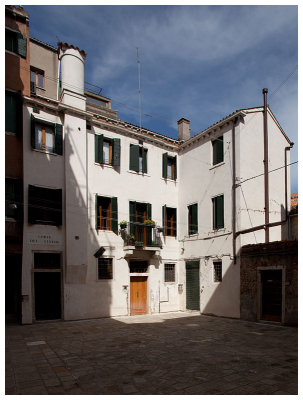 Corte del Tintor