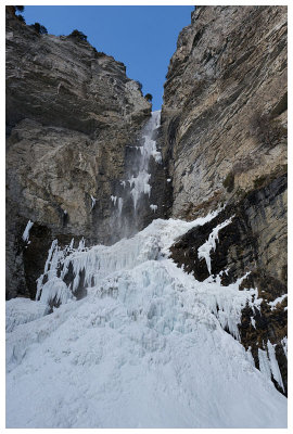 Cascade de St Benoit