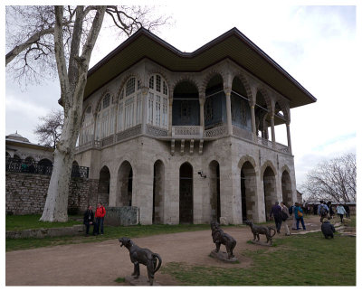 the Yerevan Kiosk