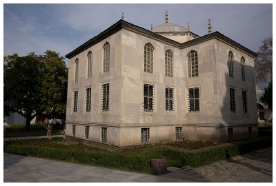 Library of Sultan Ahmed III