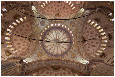 Sultan Ahmed Mosque 
