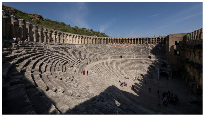 Roman theatre