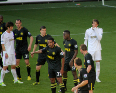 Michu Wonders If They've Noticed Him Sneaking In