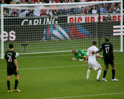 Pablo Goalllllllllll!