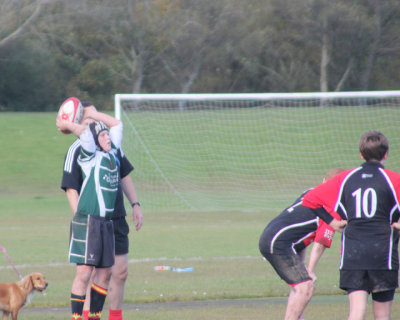 Charlie Lineout