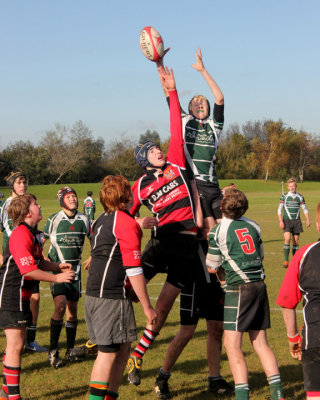 Cai Tussle
