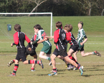 Charlie Charges