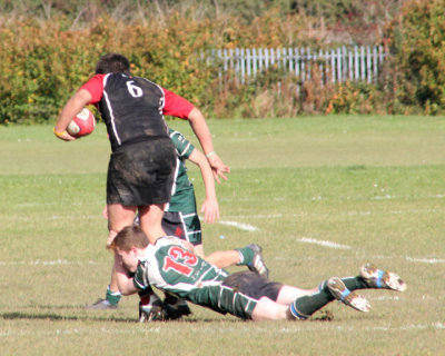 David Tackle
