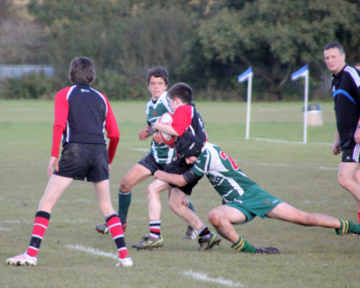 Danny Tackle