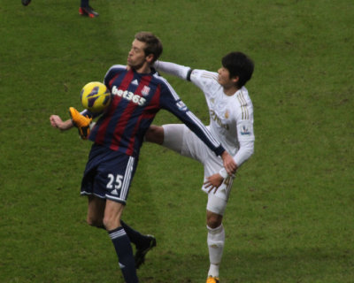 Tussle