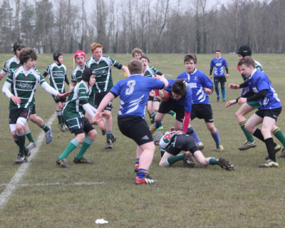 Swansea Uplands v Bryncoch March 2013