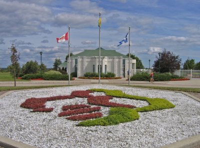 Parc des Grands Jardins  Normandin