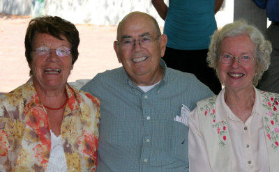 Paula, Ted & Joanne