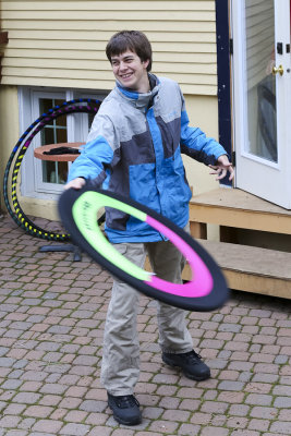 Carl and the Giant Frisby 3