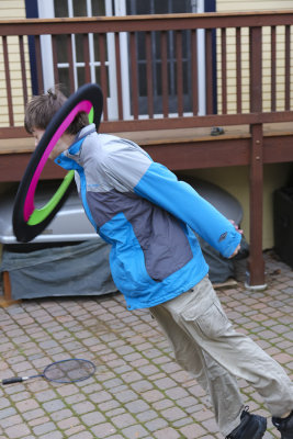Carl and the Giant Frisby 4