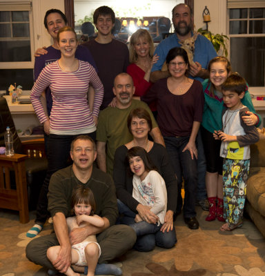 The whole gang 1