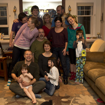 The whole gang 2