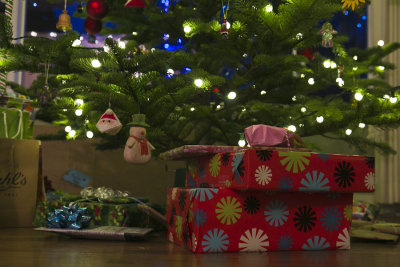 Xmas tree macro