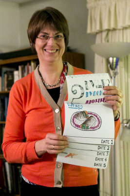 Dinner vouchers from Heidi