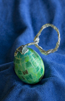 the traditional handgrenade