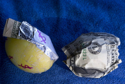 money eggs