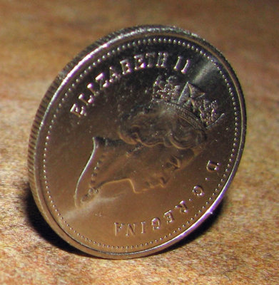 Canadiian 50 cents