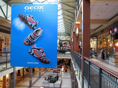 Shopping center