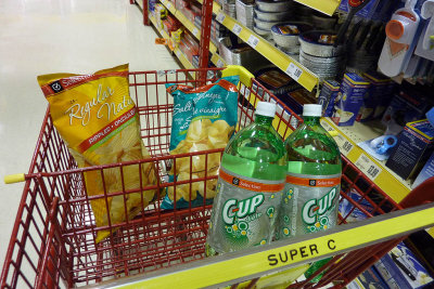 Super C - The market