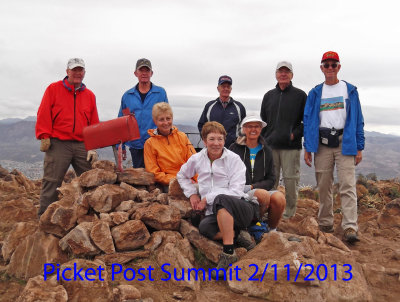 Picket Post 2/11/2013