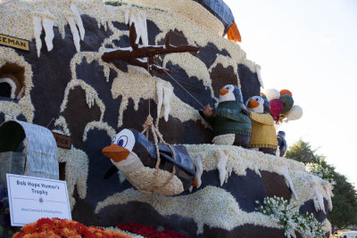 2013 Tournament of Roses - Post Parade