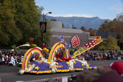 2013 Tournament of Roses - Parade