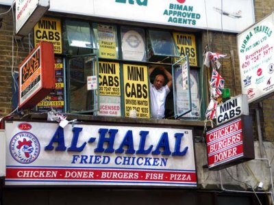 Al Halal Fried Chicken