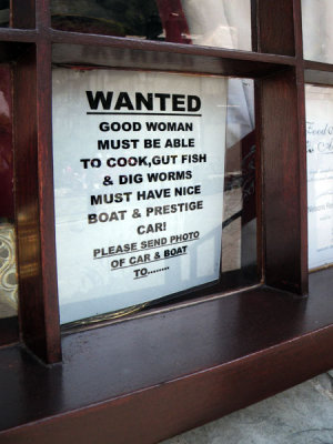 Good Woman Wanted