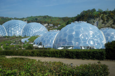 Multiple Greenhouse Complex