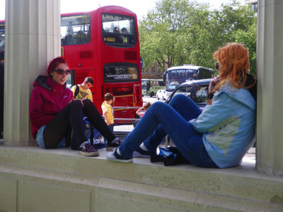 Roselyn & Her Friend