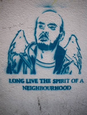 Long Live the Spirit of a Neighbourhood