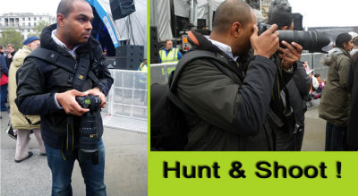 Hunt & Shoot