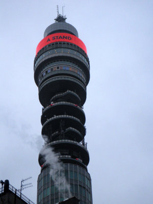 Steamy Tower