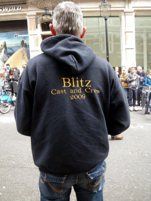 Blitz, Cast & Crew