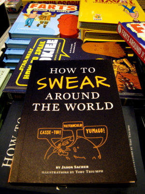 How to Swear Around The World !