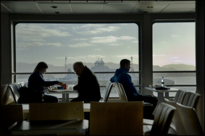 Ferry meeting......