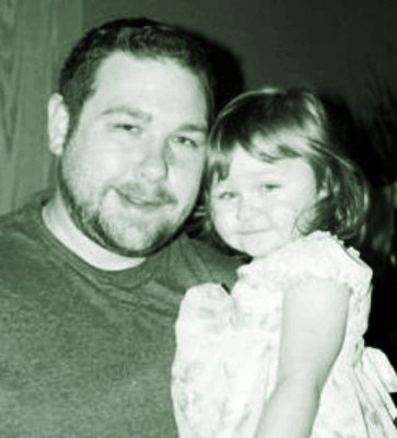 Son Dustin And Grand Daughter Mira,,,, Thanksgiving 2012