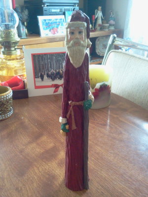 Santa Next Year With our New TAX RATES After Jan 1st. 2013