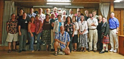 Class Of 1976 30 Year Reunion