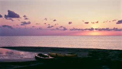 Evening Beach