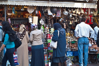 At the Market