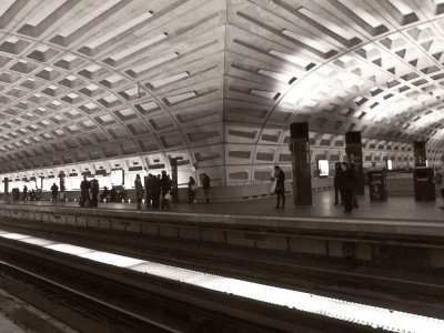 Metro Station DC