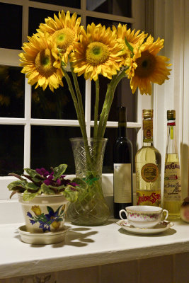 Kitchen Corner