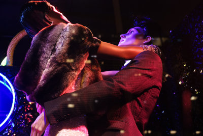 Dancin' and Romancin'
