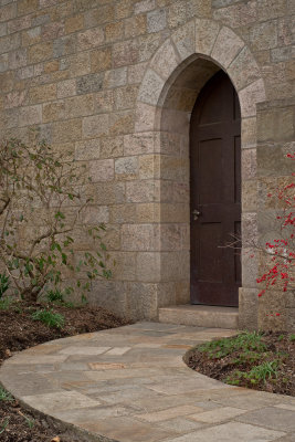 Side door